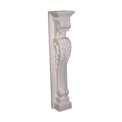 Acanthus Scroll Pilaster Corbel  