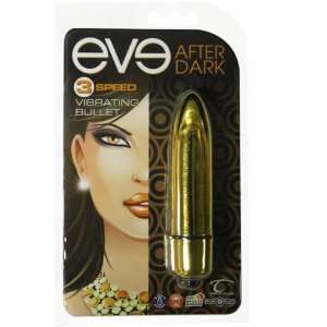  Eve After Dark Metallic Bullet Gold Health & Personal 