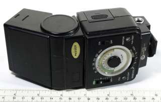  Auto 360FX Flash for Minolta X 700 Manual Focus 35mm Film SLR  