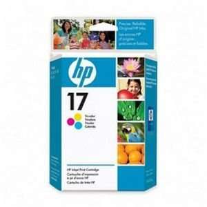  Tri Color Ink Cartridge For HP® Deskjet Series Printers 