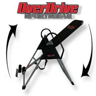 Inversion Table Back Pain Exercise Therapy fitness  