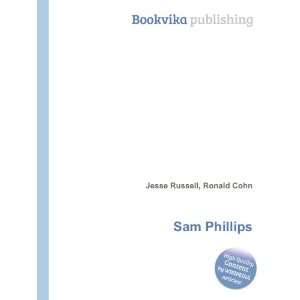  Sam Phillips Ronald Cohn Jesse Russell Books