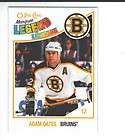 2010 10 11 OPC Rainbow #581 Adam Oates Bruins