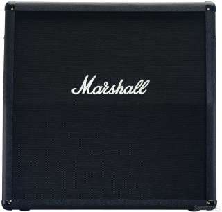 Marshall M412A (4x12 Angled Front Cabinet) (4x12 MA Cab Angled 