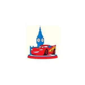  Disney Cars 2 Molded Candle Toys & Games