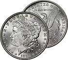 1885 Morgan Silver Dollar CHOICE BU  