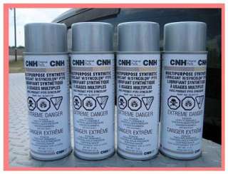 CNH Synthetic Lubricant W/Syncolon PTFE Qty 4  