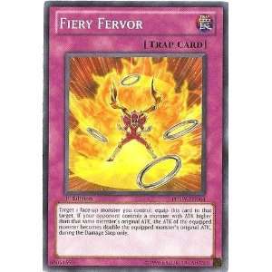   Fiery Fervor   Photon Shockwave   1st Edition   Common Toys & Games