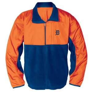  Detroit Tigers Fleece Jacket