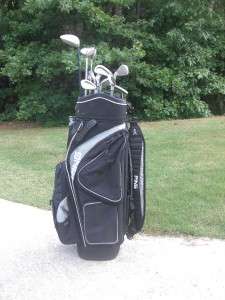 Callaway Mens Complete RH Golf Club Set + Ping Bag   GR8 DEAL  