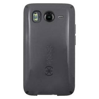 Speck CandyShell Case for HTC Inspire 4G, Gray / Black