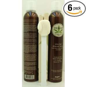   Ultra Dark Airbrush Tanner 9oz (Case of 6)