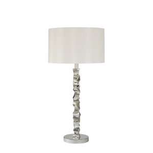  George Kovacs P731 634 Table Lamp, Silver Plated