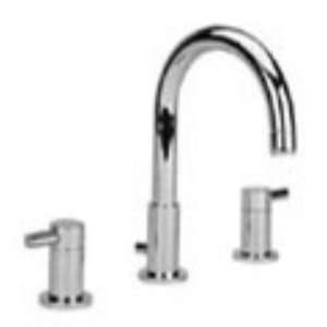 Cifial Faucets 221 110 3 Hole Widespread Lavatory Faucet 