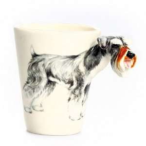  Salt and Pepper Schnauzer Mug