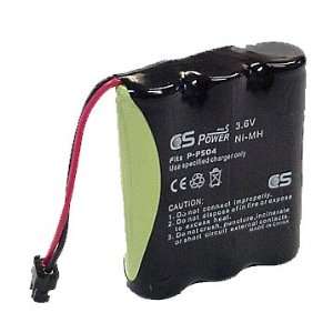   Battery Replacement For 3 AA w/Mitsumi   Panasonic HHR P505, Battery