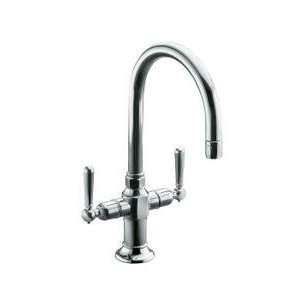  Kohler K 7342 4 Hirise Bar Sink Faucet