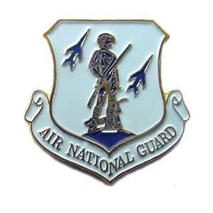  Air National Guard Pin 