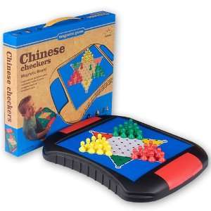  Magnetic Chinese Checkers Set Toys & Games