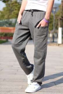   Fashion Sports Dance Trousers Fit Training Baggy Jogging Harem Pants