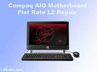 Service Compaq All In One Desktop Motherboard All Models Repair