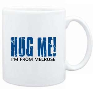   Mug White  HUG ME, IM FROM Melrose  Usa Cities