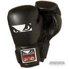  16 oz Black Boxing Gloves