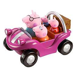 Buy Peppa Pig Adventure Buggy from our Vehicles range   Tesco