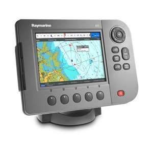   Chartplotter Combo Us Coastal Preloaded Simply Plug GPS & Navigation