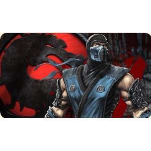  Mortal Kombat Mouse Pad