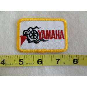  Yamaha Patch 