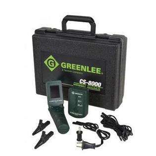 Greenlee CS8000 Electric Monitor w/Advanced Patented Non Directional 