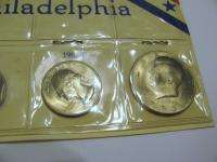 DONT MISS THIS* 1983 P&D UNCIRCULATED COIN SET *RARE* FULL 10 COIN 