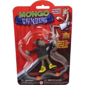  Mongo Grinders Rhino Nosegrind Toys & Games