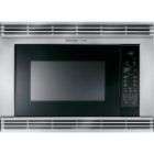  cu. ft. Built In Convection Microwave Oven Stainless Steel (E30MO65G