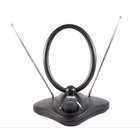   Powered Amplified Antenna for HDTV and ATSC Digital TV and Car Cord