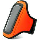   with Adjustable Velcro Strap for iPod Touch 4th Generation (Orange