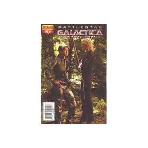  New Battlestar Galactica Season Zero #12 