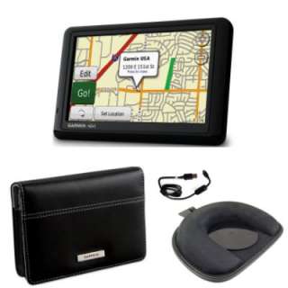   1490T NUVI1490T KIT 5 Ultra Thin GPS Navigation System with City