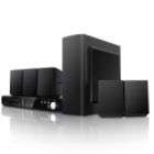 Coby DVD HOME THEATER SYSTEM WITH AM/FM TUNER