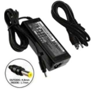 HP Laptop ac adapter 65w for HP DC359A#ABA Ac Adapter Power Supply 