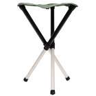 Flash Furniture Green Plastic Stackable School Chair with Painted Legs 