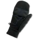Ergodyne ProFlex 2XL Thermal Flip Top Gloves in Black