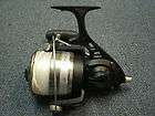 excellent condition fin nor offshore 8500 os spinning reel spooled