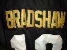 PITTSBURGH STEELERS sewn football jersey TERRY BRADSHAW Mitchell and 