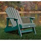 Highwood USA Highwood Folding & Reclining Child Size Adirondack Chair