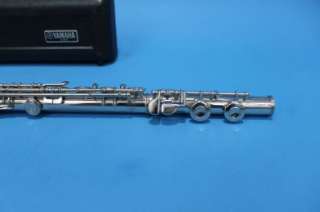 Yamaha YFL225N Flute w/ Case *READY TO PLAY*  