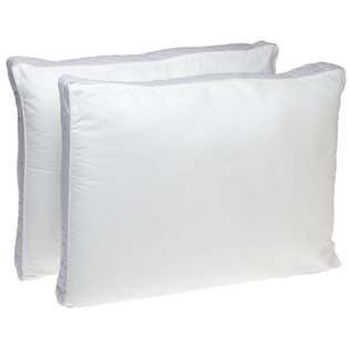 Perfect Fit Extra Firm Density Quilted Sidewall Pillow 2 Pack at  