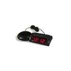 MaxiAids Reizen Shake U Up Compact Vibrating Alarm Clock (700833)