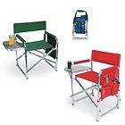 Portable Picnic Folding Sports Chair Seat 809 00 138 Bl